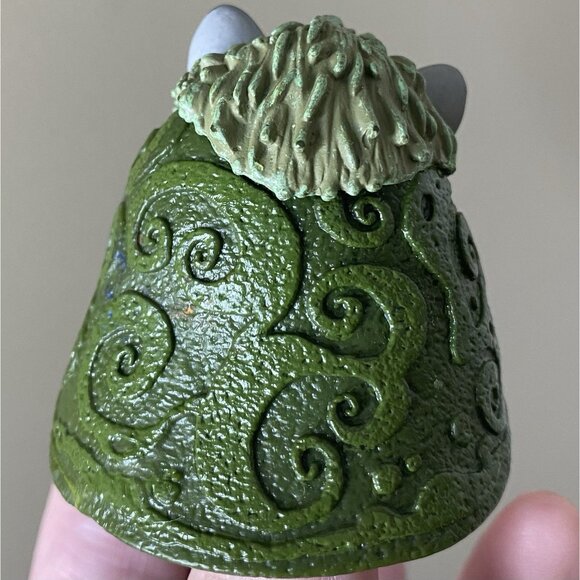 Disney Frozen Pabbie Troll Figurine • Rock Troll Cake Topper - Picture 5 of 8